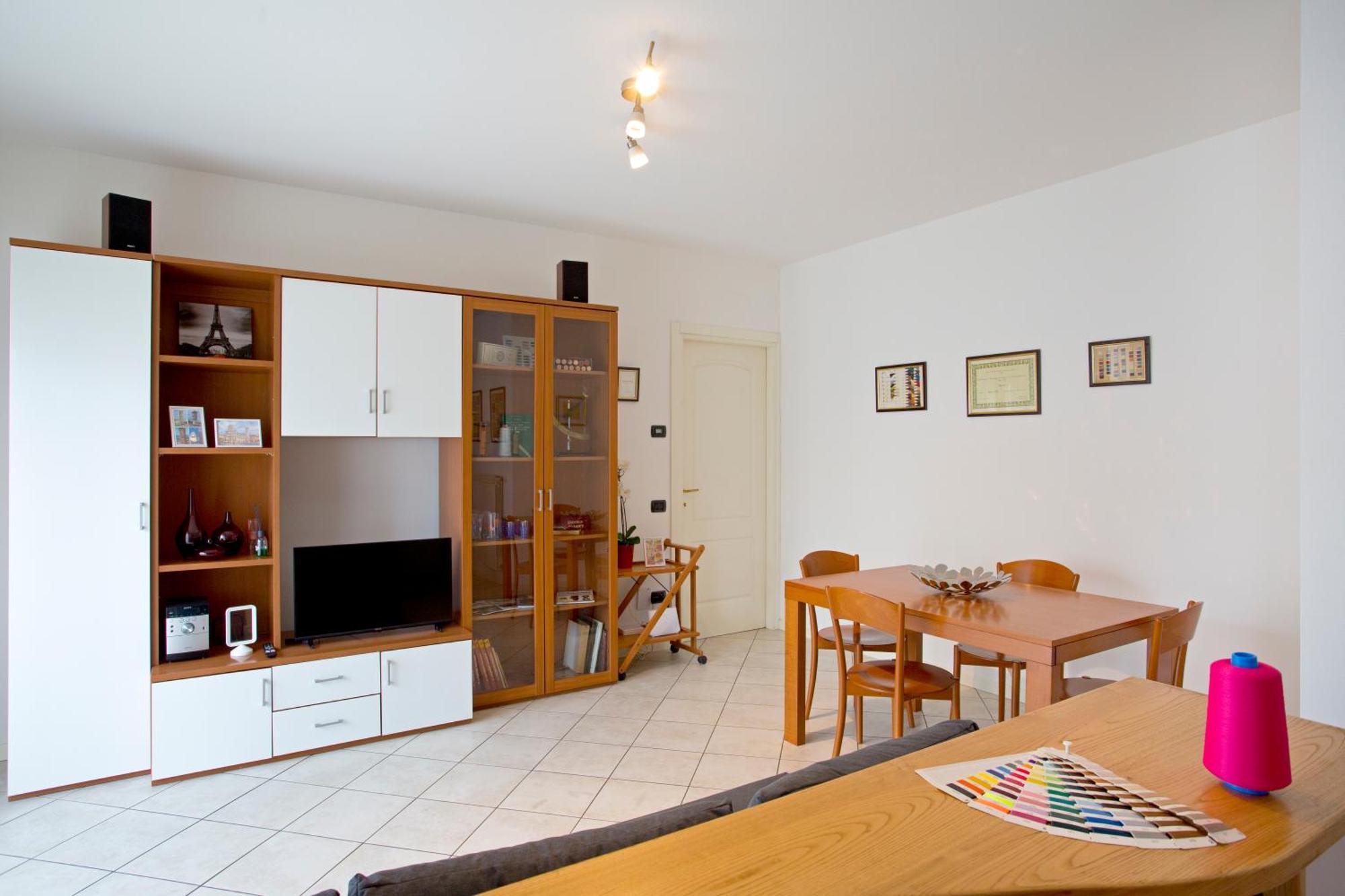 Casa Dei Filati, Cosy Flat With Garden And Parking Close To Lucca Exterior photo