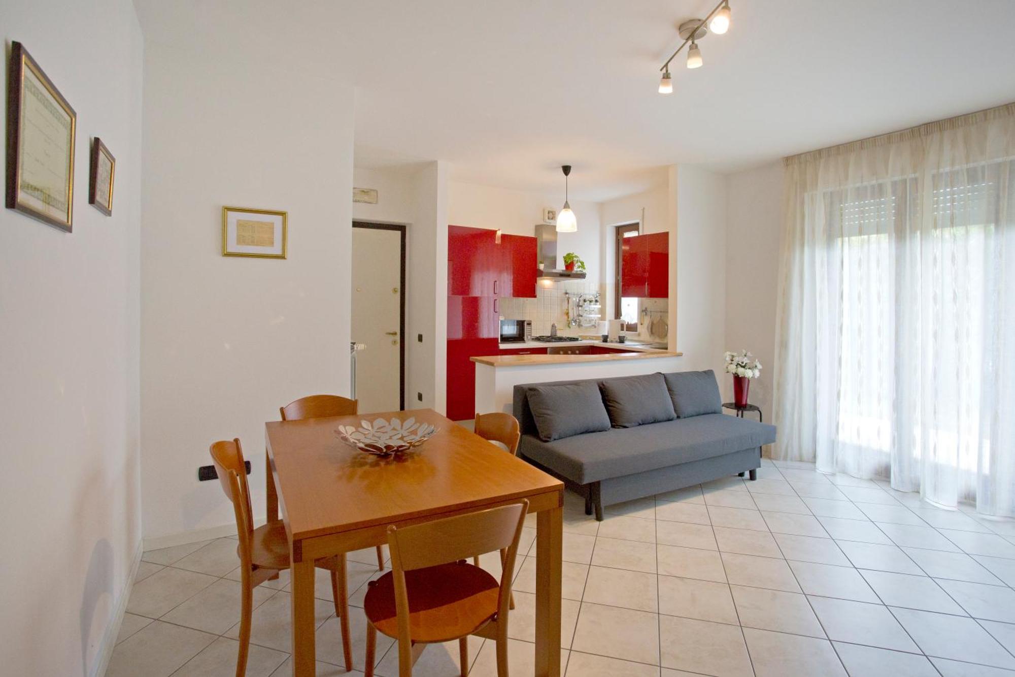 Casa Dei Filati, Cosy Flat With Garden And Parking Close To Lucca Exterior photo